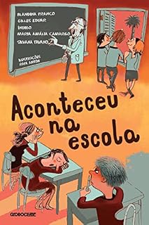 Livro Aconteceu na escola