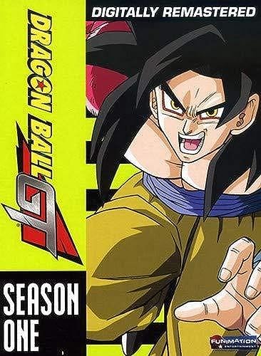 Amazon.com: Dragon Ball Gt - The Complete Series : Sean Schemmel