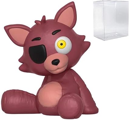 fnaf arcade vinyl figures