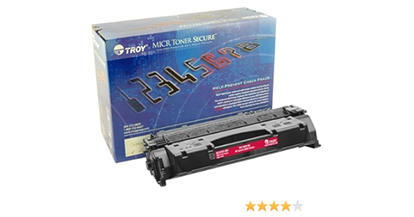 Troy 02-81551-001 TROY 401 MICR Toner 