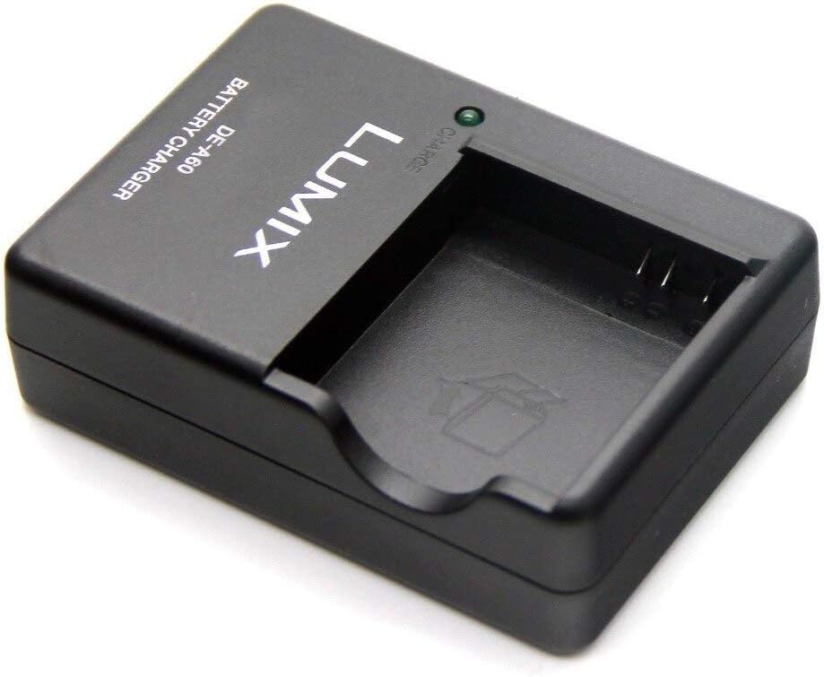 Battery Charger for Camera Panasonic LUMIX DEA60 A60 A60B