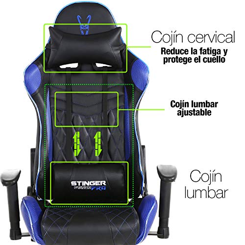 Woxter-Stinger-Station-PRO-Sedia-da-Ufficio-Pelle-Sintetica-71-x-60-x-130-cm-71x60x130-cm-Blu