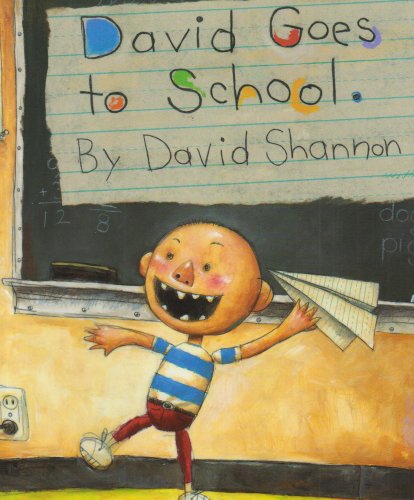 David Goes to School