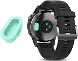 CKANDAY 20x Charger Port Protectors for Garmin Fenix 7 6 5 Vivoactive 4 3 view 4