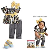 American Girl Bitty Baby Twins Polka-Dot Day Dress for 15' Dolls (Doll Not Included) by Mattel