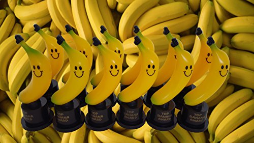 Dondor Plastic Gold Trophy Awards - Bulk Trophy Awards! (TOP Banana) - Thumbnail 2