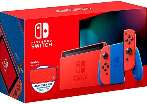 Amazon.com: Nintendo Switch with Gray Joy‑Con : Everything Else