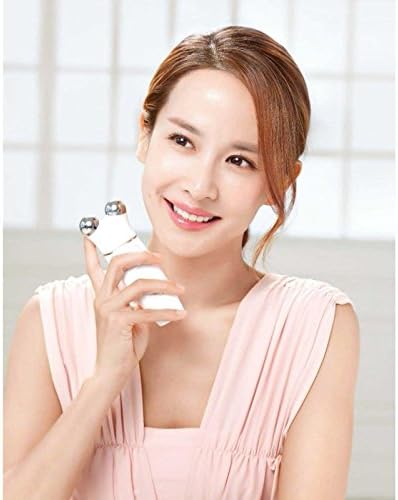 LEBODY FACE Micro-current Generator Facial Toning Device Home Skin Care Massager BLUE 1EA