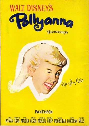 Amazon Co Jp 映画パンフレット ポリアンナ 版 監督 脚色 デヴィド スウィフト 出演 ヘイリイ ミルズ ジェーン ワイマン リチャード イーガン カール マルデン ナンシー オルスン アドルフ マンジュウ ロナルド クリスプ アグネス ムーアヘッド