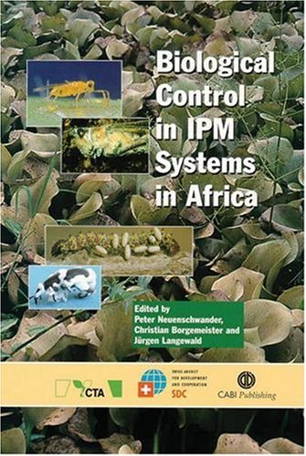 Biological Control in IPM Systems in Africa (Cabi) Biological Control in IPM Systems in Africa (Cabi)