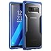 SUPCASE Unicorn Beetle Series Case Designed for Galaxy Note 8, Premium Hybrid Protective Clear Case for Galaxy Note 8 2017 Release (Frost/Navy)