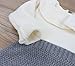 Christmas Baby Girls Rompers Knitted Fleece Long Sleeve Ruffle Jumpsuits Sweaters Winter Dress Casual Clothing