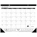 AT-A-GLANCE Desk Pad Calendar 2017, Monthly, Ruled, 21-3/4 x 17