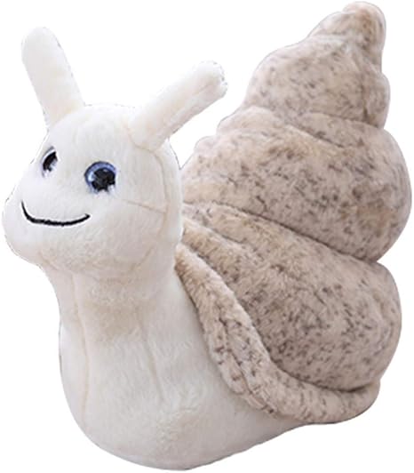 peluche caracol