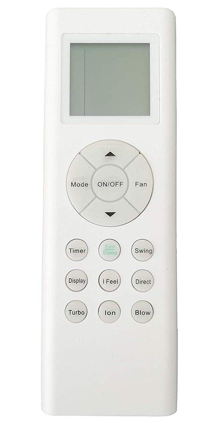 Buy LOHAYA AC Remote Compatible with Blue Star Split Air Conditioner