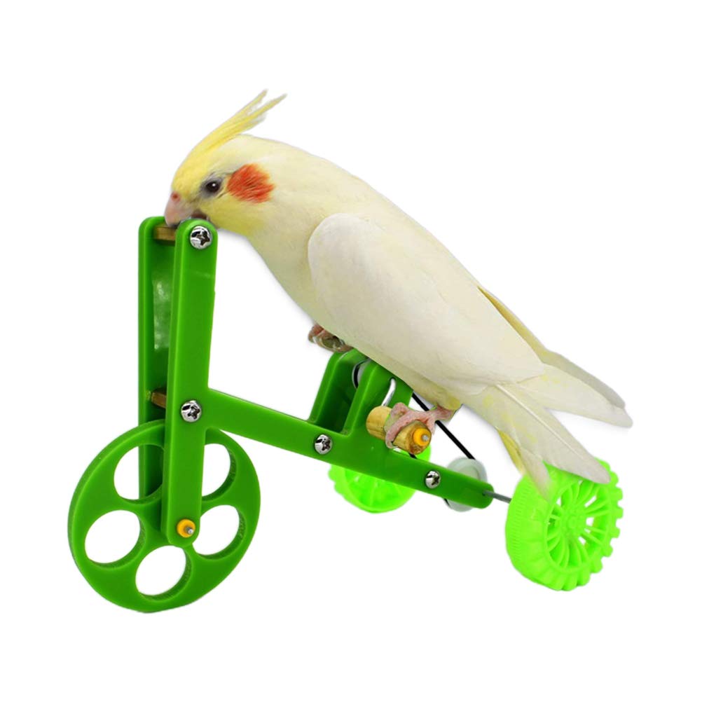 Sahgsa Bird Toys Parrots Toys Toys Chew toys for Parakeets Cockatiels Macaws Finches Mynah Budgies