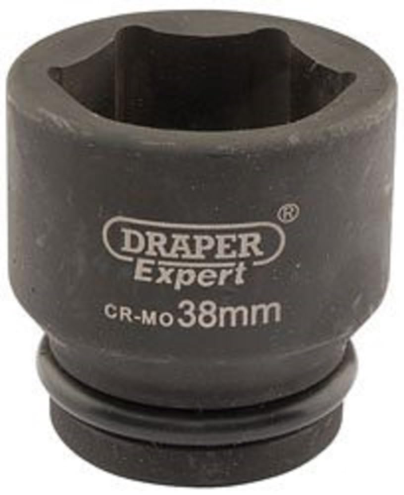 Draper Expert 5018 38mm 3/4-inch Square Drive Hi-Torq 6-Point Impact Socket