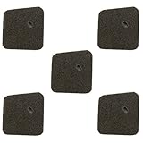 Hipa (Pack of 5 Air Filter for STIHL FC55 FS38 FS45 FS46 FS55 HL45 Trimmer Edger Pruner Replaces # 4140 124 2800