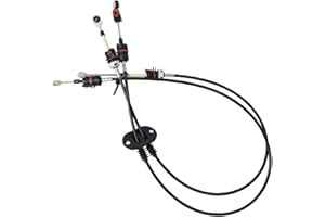 Car Gear Shift Cable Compatible With Hyundai For Accent 1995-2019 Auto Gear Shift Cable Replace Repair Accessorie OEM 43794-2