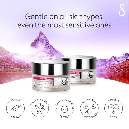 Anti Age 36+ : Elasticity Day Cream 50ml + Night Cream 50ml