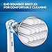 Oral-B Gum Care Replacement Brush Heads for an Oral-B Electric Toothbrush, Pack of 2