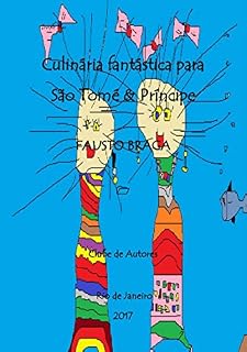 Livro CulinÁria FantÁstica Para SÃo TomÉ E PrÍncipe