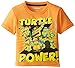 Teenage Mutant Ninja Turtles Boys' Turtle Power Group Shot T-Shirt