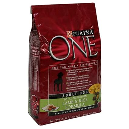 amazon purina one dog food