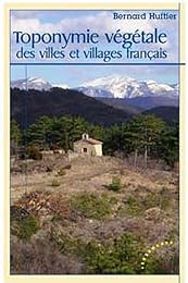 Toponymie végétale des villes et villages français