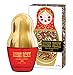SERGIO NERO Russian Present RED Eau De Perfume Spray for Women, 35 ML (1.15 fl.oz.) ● Floral Perfume for her ● NEW design