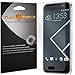 HTC 10 Lifestyle Screen Protector [5-Pack], Flex Shield - Ultra Clear Japanese PET Film with Lifetime Warranty - Bubble-Free HD Clarity with Anti-Fingerprint & Scratch Resistance