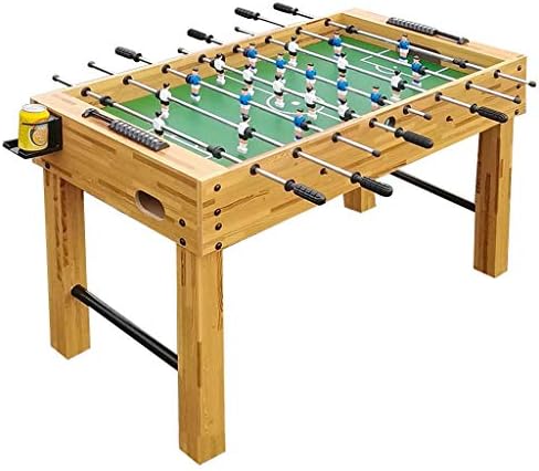 アダルト表サッカー 8フィート表サッカーマシン子供の屋内大型ゲーム表をダブル