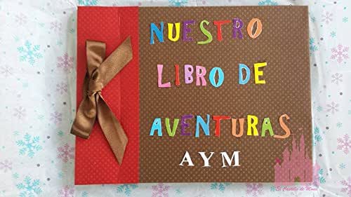 Nuestro Libro de Aventuras, Libro de UP: Amazon.com.mx: Handmade