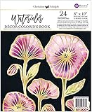 Prima Marketing Christine Adolf 8x10 Foilwatercolor Book