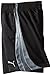 PUMA Little Boys' Form Stripe Short, PUMA Black, 6