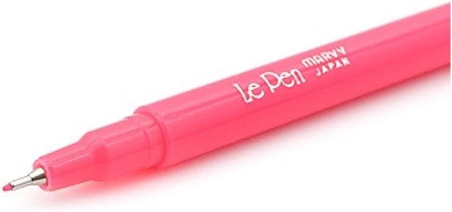 PINK Le Pen (12 Pack) - 4300 Series