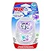 NUK Airflow Orthodontic Pacifier, 0-6 Months, Penguin/Girl, 1 pk