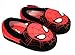 Marvel Spiderman Boys' Aline Slippers Slip On Slippers Black (7-8M US Toddler)