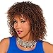 Vivica A. Fox JOZEFINA-V Synthetic Fiber, PS Cap Wig in Color P2216