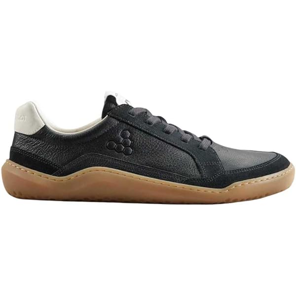 vivobarefoot gobi Ⅱ mens obsidian 43 Gobi II Sneaker Premium Canvas Mens Obsidian | Vivobarefoot AU
