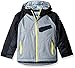 Columbia Boys Snow Pumped Jacket, Medium, Black