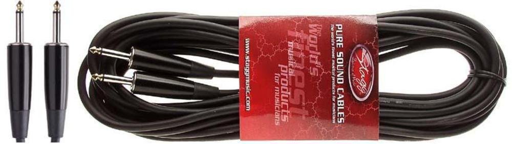 Stagg SSP3PP15 3 m Jack Speaker Cable