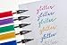 OctopuPens Gel Pens Set for Your Art with 24 pcs Vibrant Glitter, Metallic, Neon, Pastel Colors for Smooth Coloring which Last For Long! Enhance Your Adult Coloring Books Experience Now!