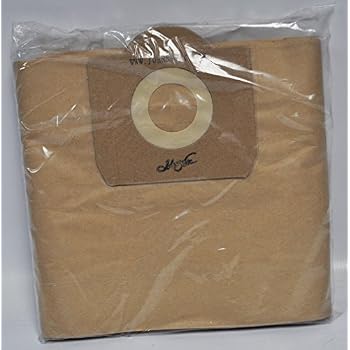 johnny vac central vacuum bags