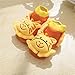 MeMo Toys Cotton Cute 3D Cartoon Anti-Skid Baby Booties Socks Slipper Shoes for Toddlers (Set of 6)