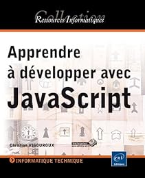 Apprendre à développer avec JavaScript