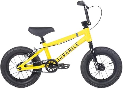juvenile bmx