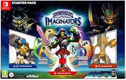 Activision Skylanders Imaginators Starter Pack