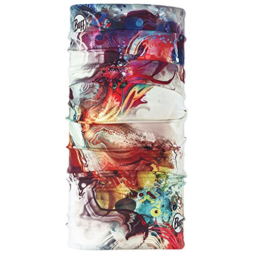 BUFF Original Multifunctional Headwear, Android Jones Kosmic Kiss, One Size