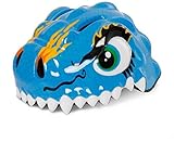 Kids Dinosaur Helmet Multi-Sport Safety Head Protective Adjustable Helmet for Cycling Skateboard Outdoor Sports Children Age 2-8